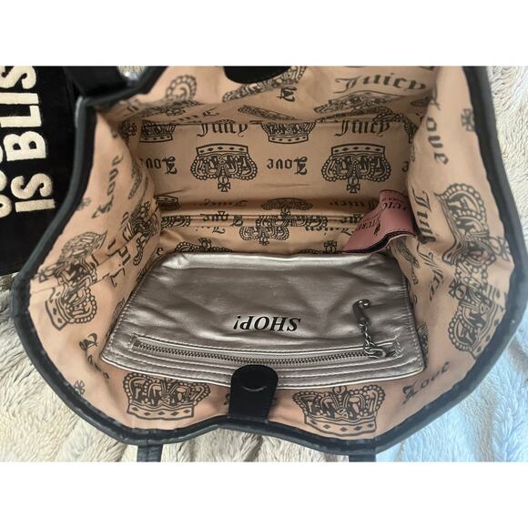 Vintage juicy couture Tote - Picture 5 of 9